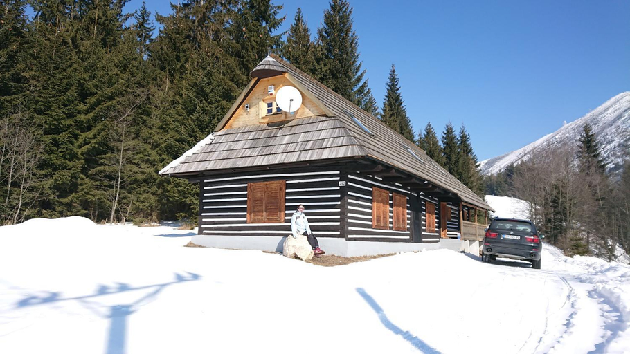 Others 3, Chata Telgart, Brezno