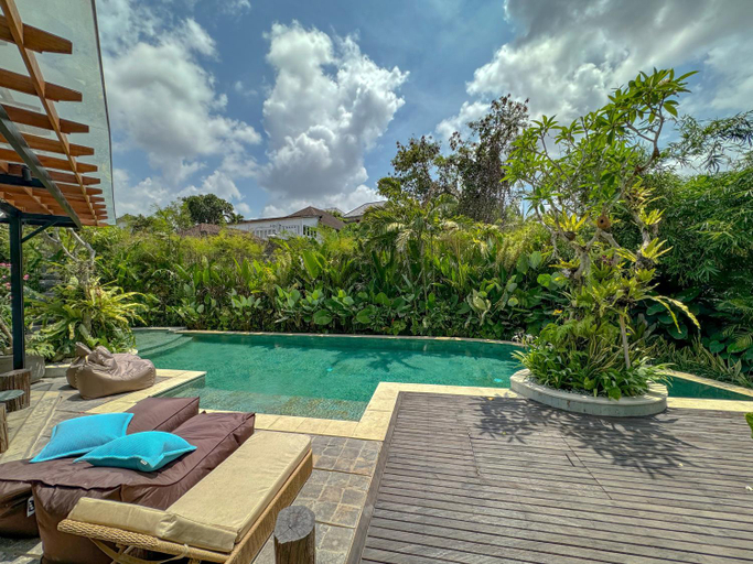 Sport & Beauty 2, Leafy Lofts Canggu, Badung