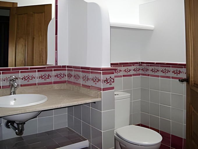 Bathroom 3, Casa Rural Mi Abuela Maria, Almería