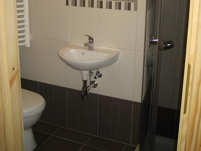 Bathroom 2, Gosciniec i Herbaciarnia Pod Zlota Lyzwa, Tatra