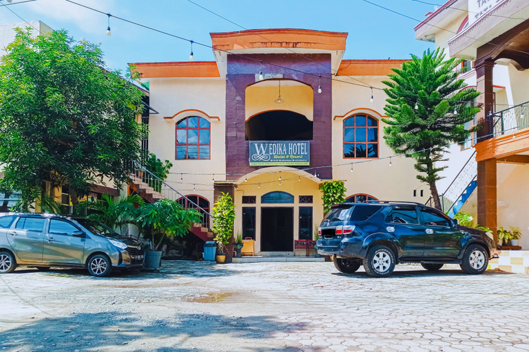 Exterior & Views 2, Urbanview @ Wedika Hotel Bengkulu, Bengkulu