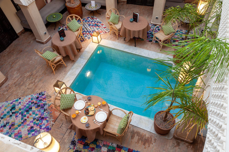 Sport & Beauty 4, RIAD ALIYA, Marrakech