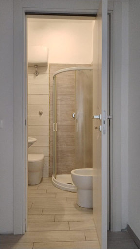 Bathroom 2, Le Suite di Arsilda - Rooms with En-Suite Bathrooms near the Leaning Tower, Pisa