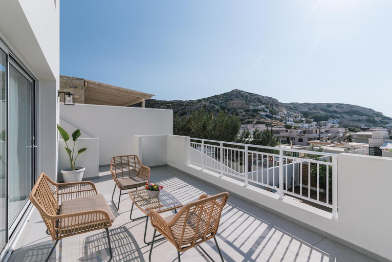 Others 4, Sea View Luxury Villa White in Blue, Faistos