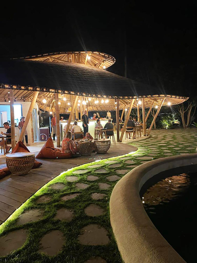Food & Drinks, Nusava Boutique Hotel, Klungkung