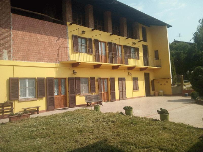 Exterior view 3, B&B Cascina Pozzo Forte, Torino