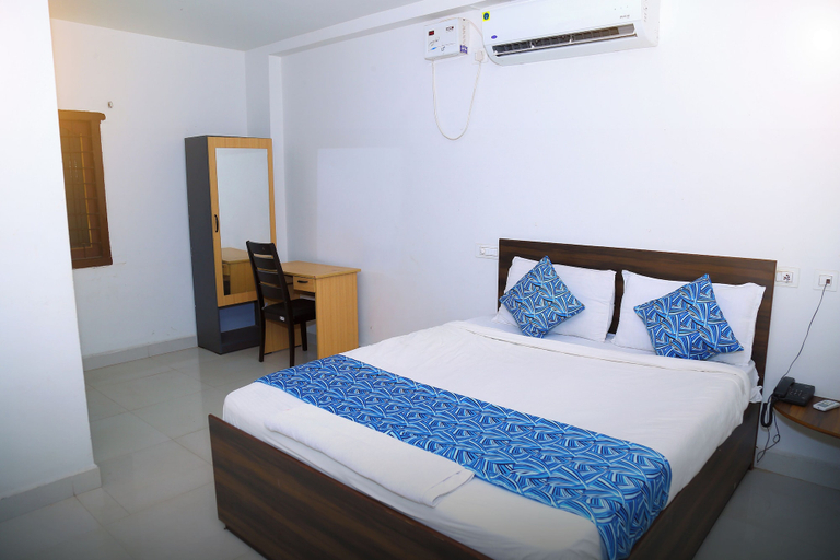 Bedroom 3, MR DWELL HOTEL AIRPORTZONE, Ranga Reddy