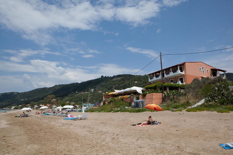 Beach 4, Dandidis Seaside Pension, Ionian Islands