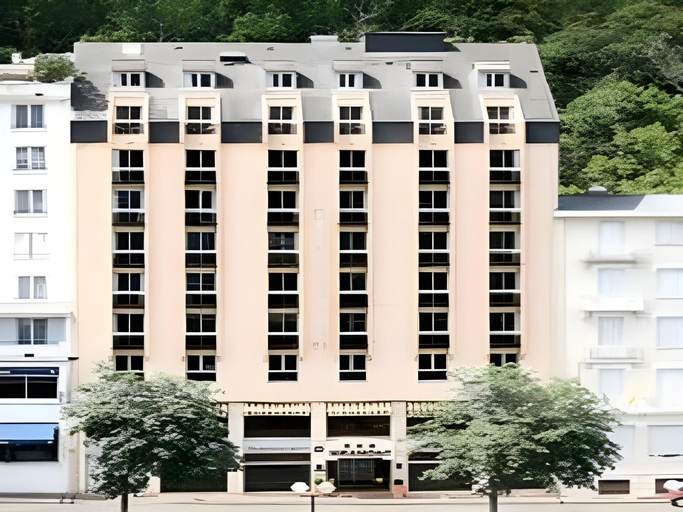 Exterior & Views 2, Hotel Miramont, Hautes-Pyrénées