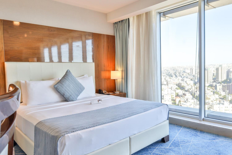Bedroom 2, Coral Tower Hotel, Wadi Essier