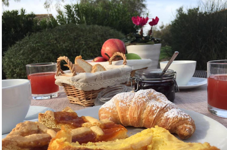 Food & Drinks 4, B&B Le Cascatelle di Saturnia, Grosseto