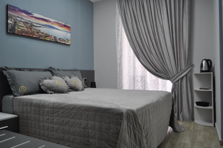 Bedroom, HSUITE, Napoli