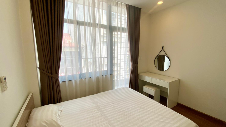 Bedroom 2, Era Apartment Dong Cac, Đống Đa