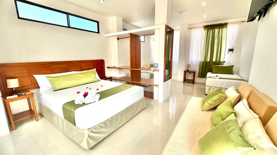 Bedroom 3, Hostal Suenos Silvestres, Santa Cruz