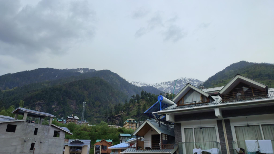 Exterior & Views 5, Amrit Dhara, Kullu