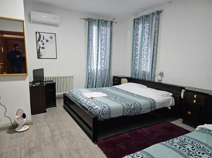 Bedroom 3, Hotel Giovannina, Venezia
