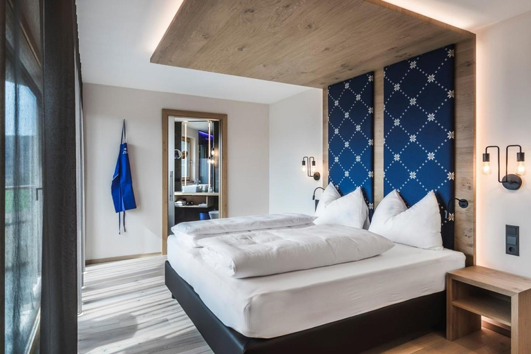 Bedroom 2, Luis & die Buabm - Gasthof Jenesien, Bolzano