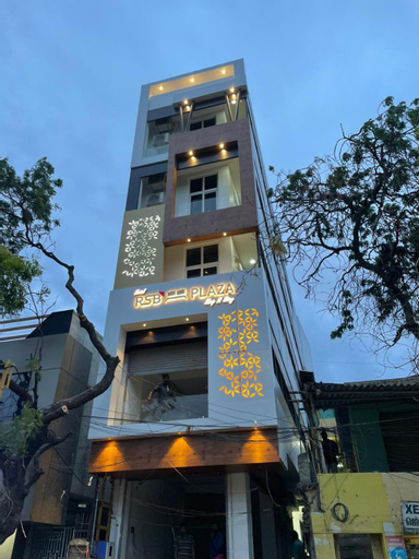 HOTEL RSB PLAZA, Tiruppur