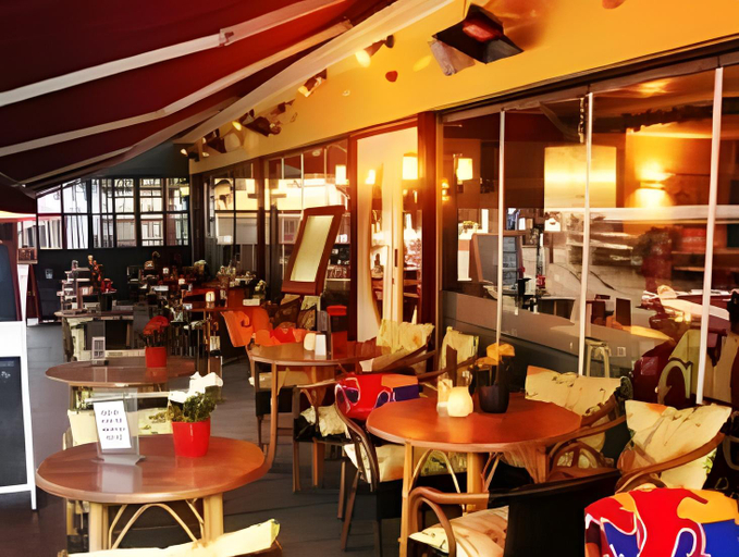 Food & Drinks 4, Hotel Restaurant La Piazza, Valkenburg aan de Geul