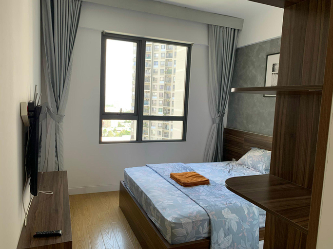 Bedroom 3, Masteri Thảo Điền Service Apartment Rental, Ho Chi Minh City