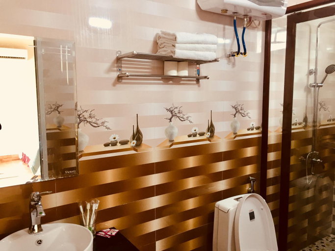 Bathroom 1, Tam Coc Green Homestay, Hoa Lư