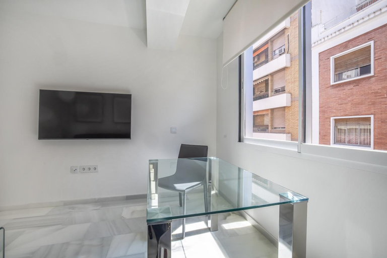 Facilities 3, Apartamentos Haranas II & Parking, Córdoba
