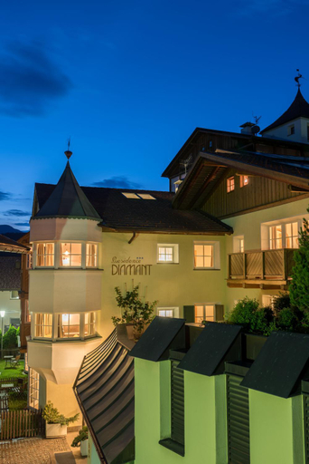 Others 2, Residence Diamant, Bolzano