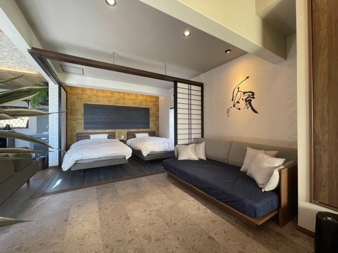 Bedroom 2, La Place EN - Vacation STAY 68678v, Itō