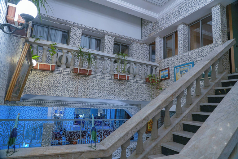 Exterior & Views 2, HOTEL BEL ANFA, Casablanca