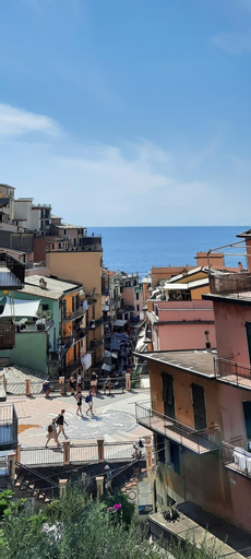 Appartamento Ambrosia, La Spezia