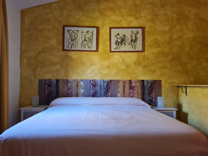 Bedroom 3, Apartamentos Rurales Candela, Cáceres