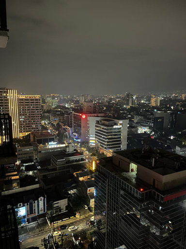 Apartemen Asia Afrika 2 Bedroom with Beautiful view!!, Bandung