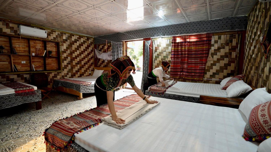 Bedroom 2, Homestay Minh Ngoc, Điên Biên Phủ