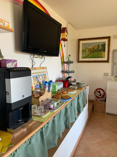 B&B Arcobaleno, Grosseto