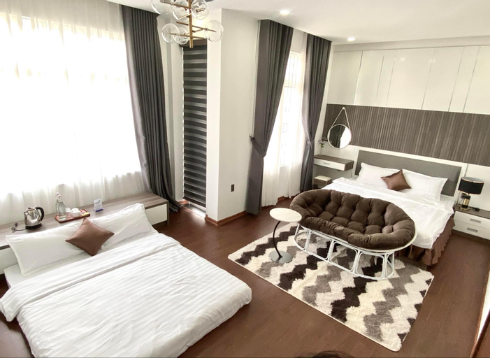 Teky House, Huế