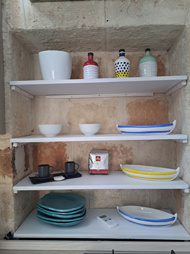 Others 4, AL CONSOLE LE DIMORE, Bari