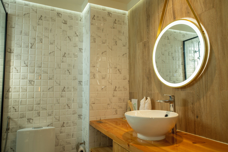 Bathroom 4, Athiri Residence Dhiffushi, Kaafu Atoll