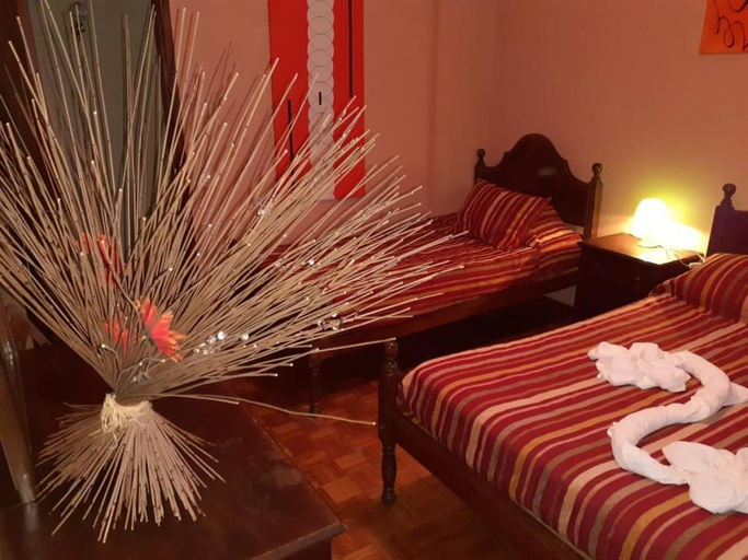 Bedroom 4, SEIA Alojamentos Leitao, Seia