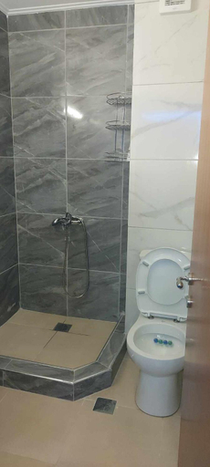 Bathroom 2, Monda Apartment, Attica