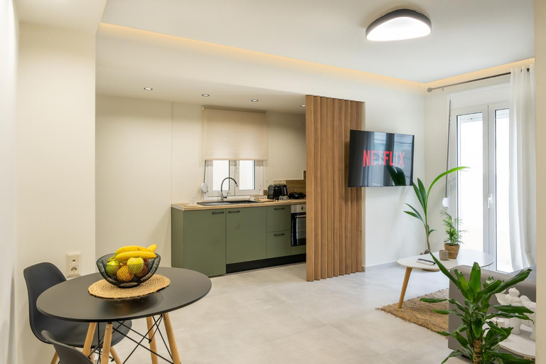 Facilities 5, S12 Apartments, Crete