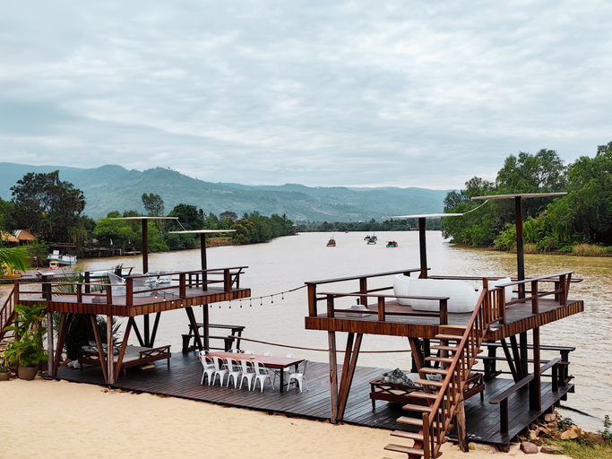 Food & Drinks 4, Devi Kampot Resort, Kampot