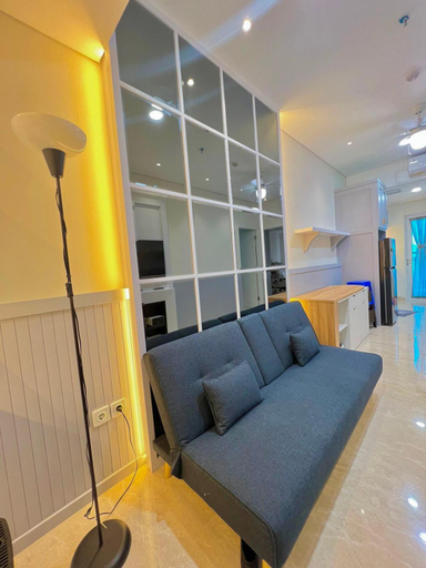 Bedroom 3, Apartemen 2BR Podomoro Lincoln Delipark Medan, Medan