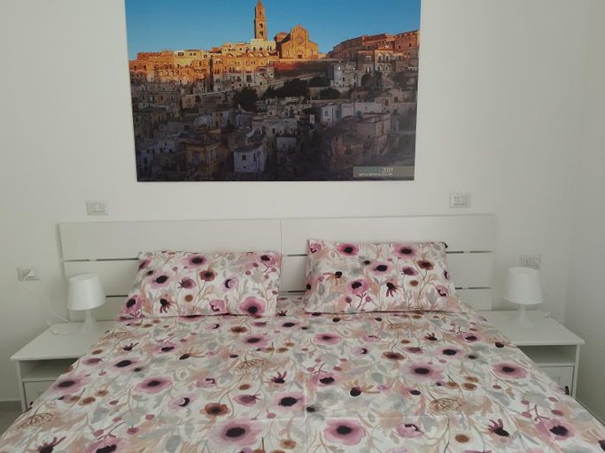 Others 4, Le stanze del Maestro, Matera