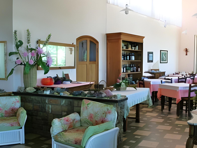 Food & Drinks, Hotel Maristella, Livorno