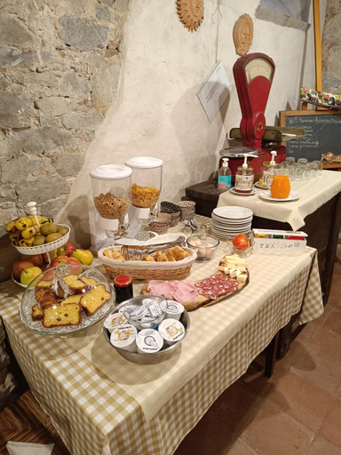 Food & Drinks 2, A Casa Del Tosi, Lucca