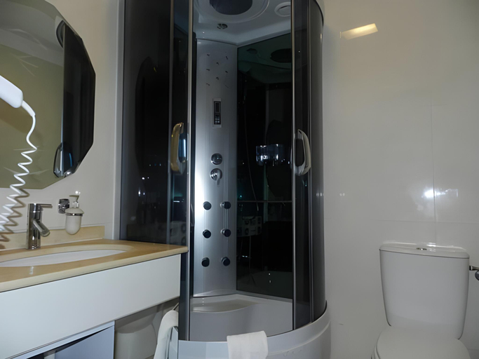 Bathroom 2, Pensiunea de Vis, Buftea