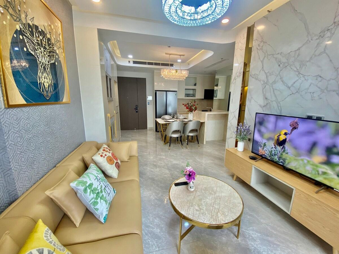 Others, The Peak Midtown Apt intelligente deluxe chambres, District 7