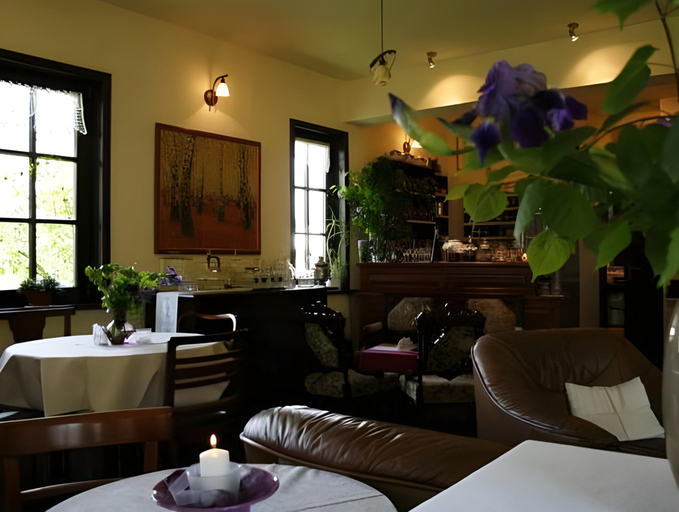 Food & Drinks 5, Gosciniec i Herbaciarnia Pod Zlota Lyzwa, Tatra