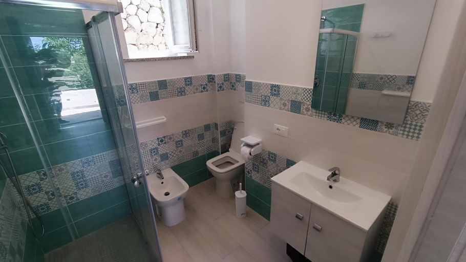 Bathroom 2, Passariello, Napoli