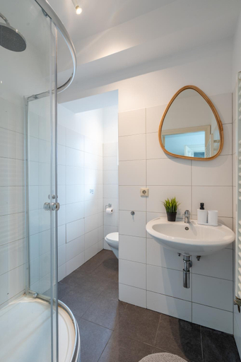 Others 5, Penthouse Amsterdam Dam Square, Amsterdam